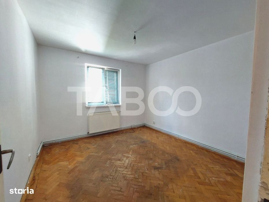 Comision 0% Apartament 40 mp 2 camere decomandate balcon Cisnadie