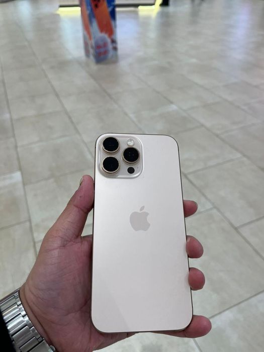 iPhone 16promax 512gb