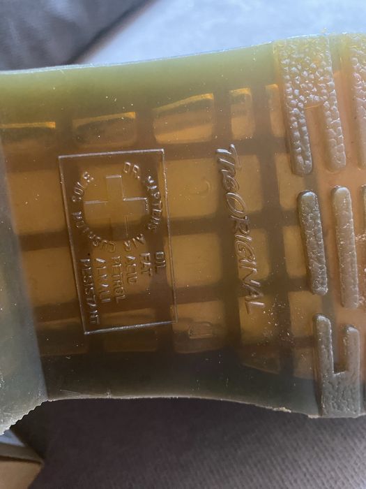 Кубинки Dr. Martens -38 номер