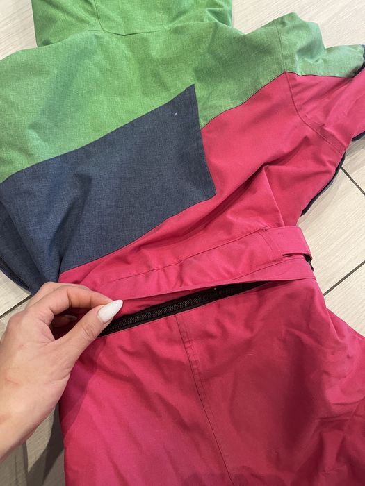 Костюм лыжный детский