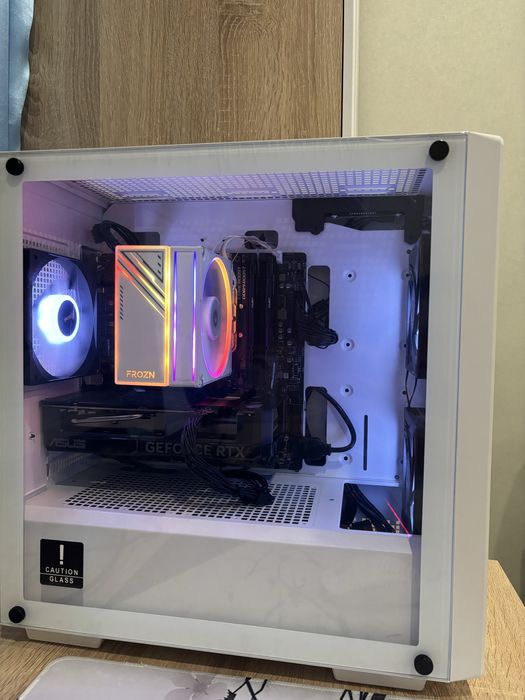 Игровой Компьютер ПК