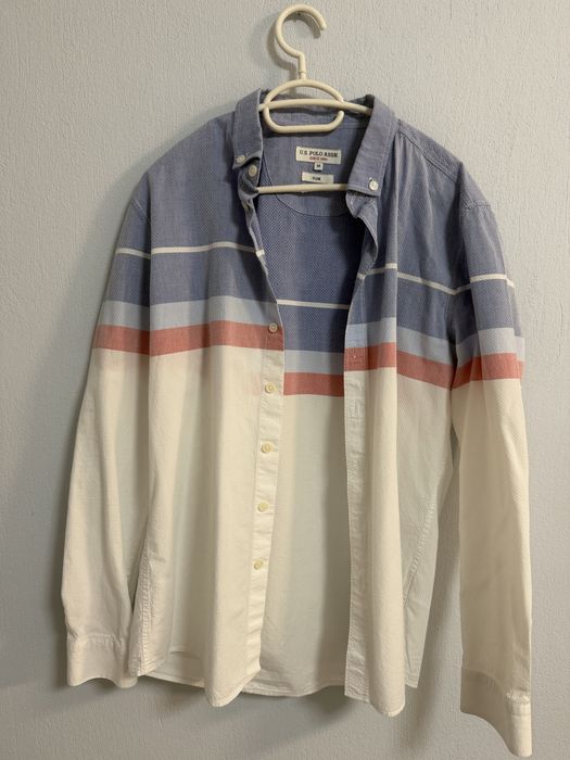 Мъжки ризи polo M