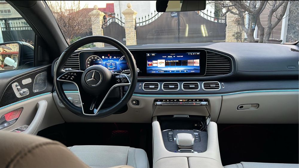Mercedes-Benz GLE Coupe 400 PHEV 4MATIC