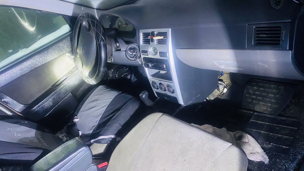 Лада приора 2007 года разбор