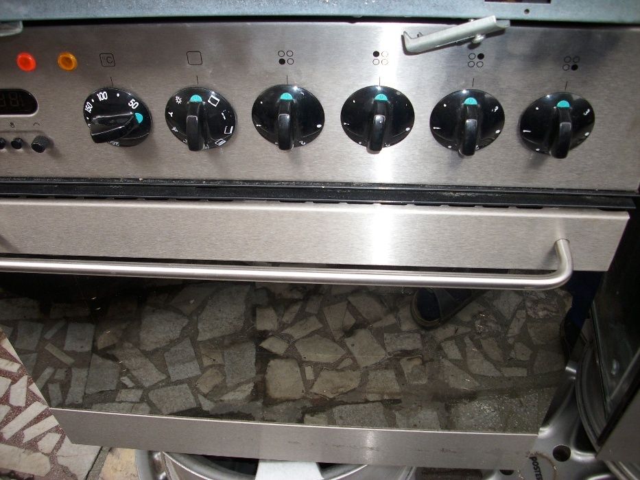 печки эа вграждане-фурна с плот