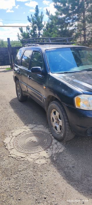 Продам мазда трибут