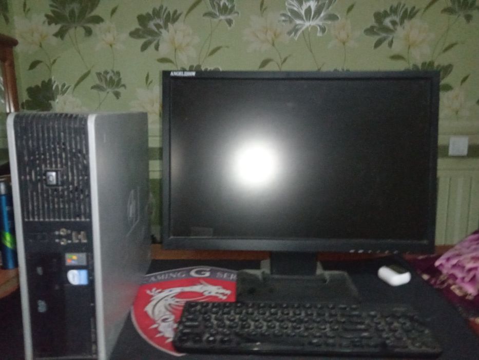 Компьютер Иш ва ойнлар учун