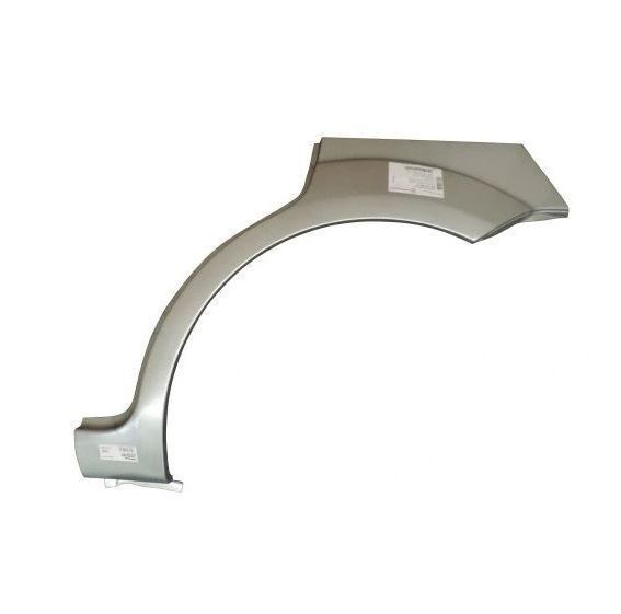 Segment aripa spate FORD FOCUS II (DA ), 11.2004-12.2010, model SEDAN, KLOKKERHOLM, spate, stanga/dreapta,