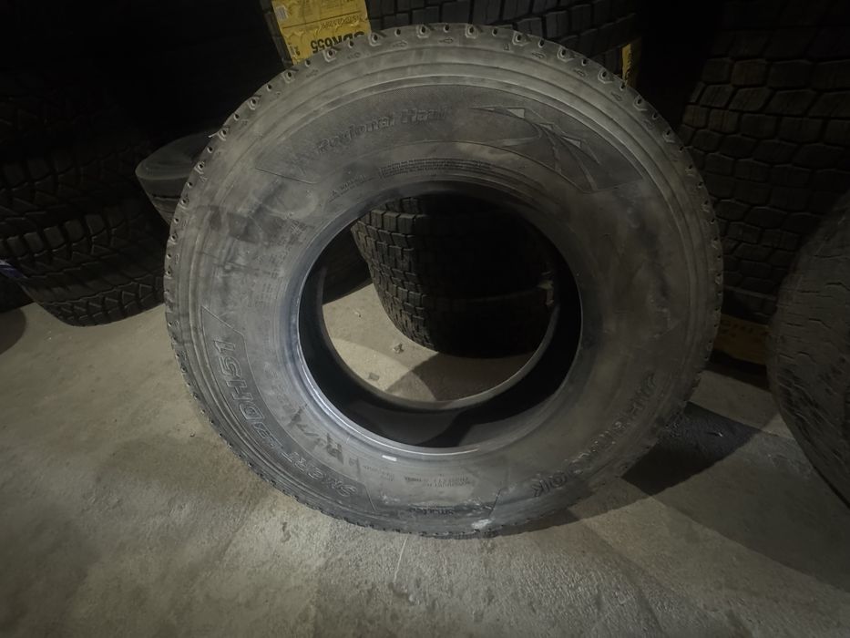 Ханкок 315/70/22.5