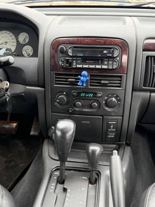 Vând Jeep Grand Cherokee WJ 2004