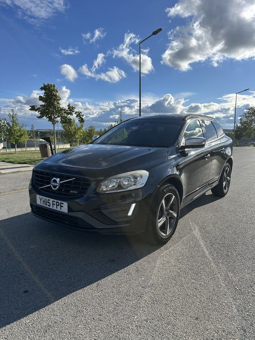 VOLVO XC60 2.0d 2015