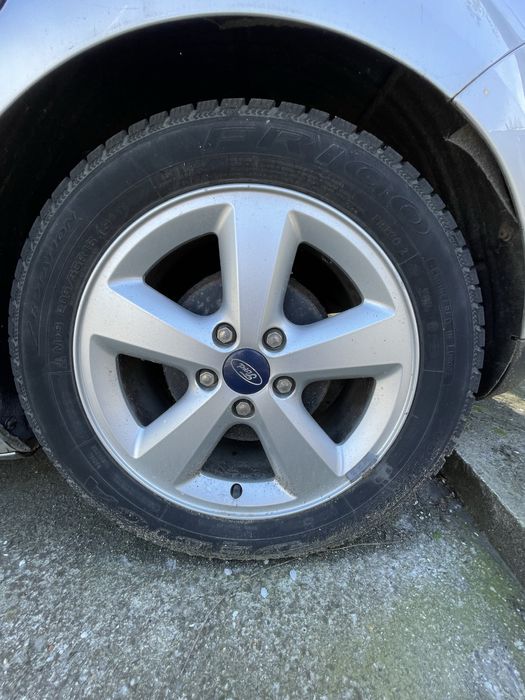 Ford Focus 1,6 benzina 74 kW