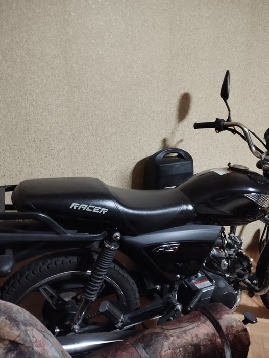 Продам мотоцикл Racer RC50 GS