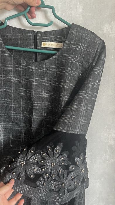 Платье 46 размер