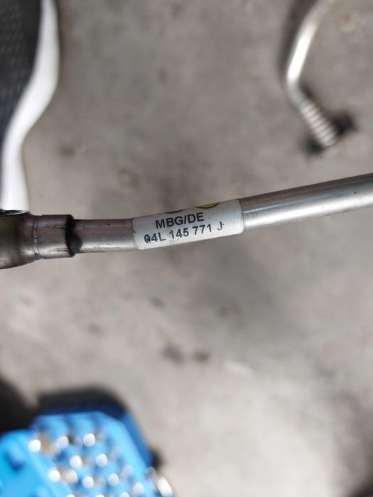 Conducta ulei/gaze Audi A3 8V/Leon 3/Octavia 3/Golf 7/Passat B8 2.0tdi