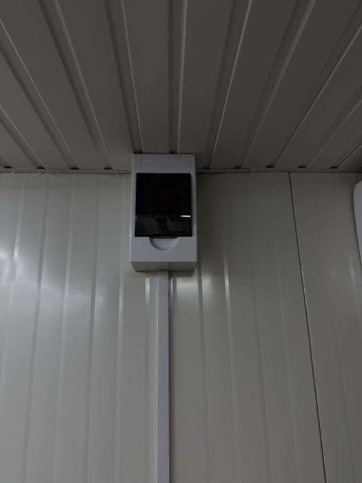 Vand container 2.4x6 m