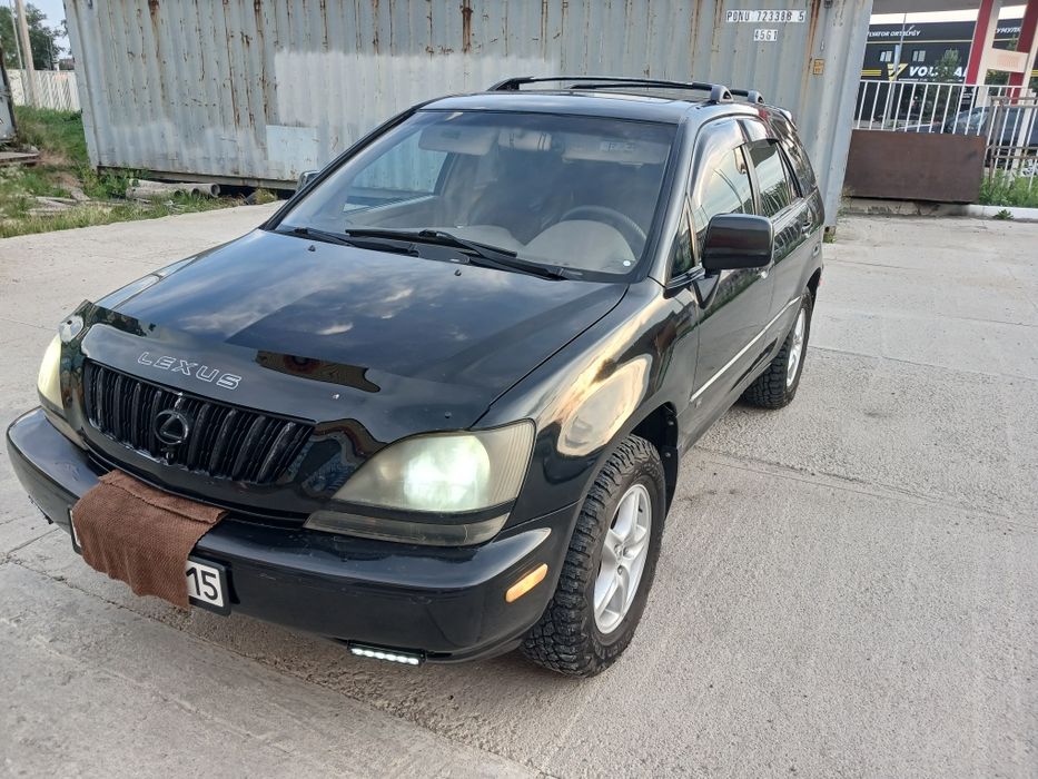 Продам Лекусус RX-300