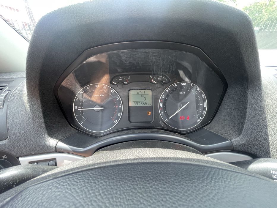 Skoda Octavia II 1.9 Diesel 2008