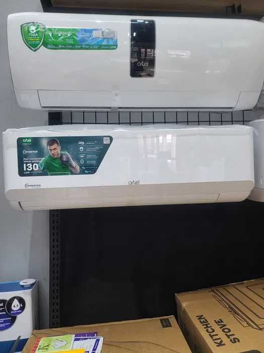 Artel Shahrisabz Inverter в СКИДКА со Склада + Бесплатная Доставка !