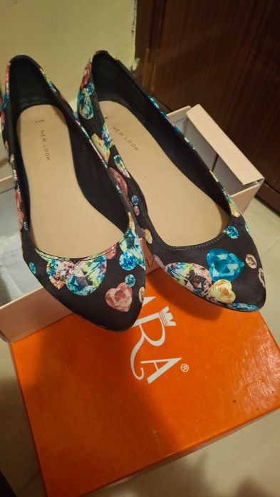 Дамски обувки NEW LOOK, 39