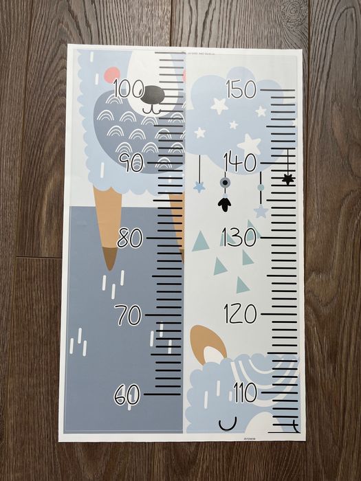 детски стикери за стена