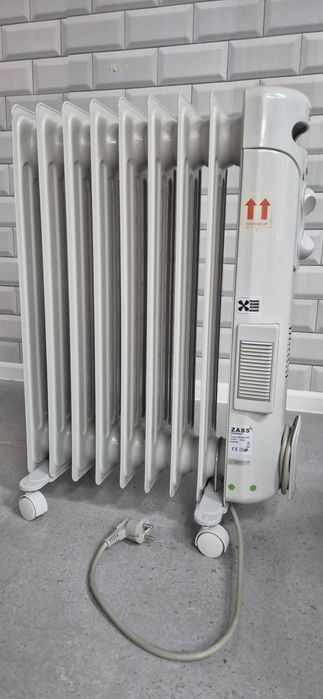 Масляный обогреватель