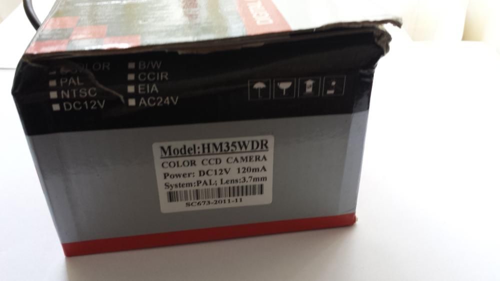 Mini camera supraveghere HM35WDR, 700TVL