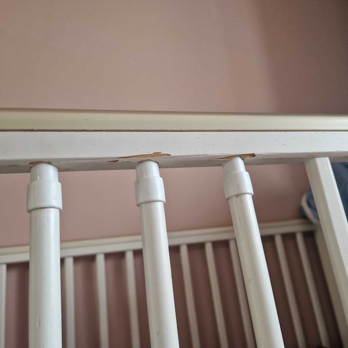 Подарявям детска кошара