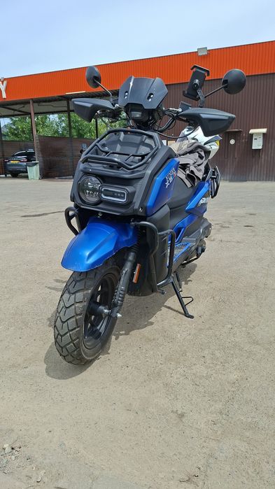 Мопед Tank Pro 180 (50сс) новый