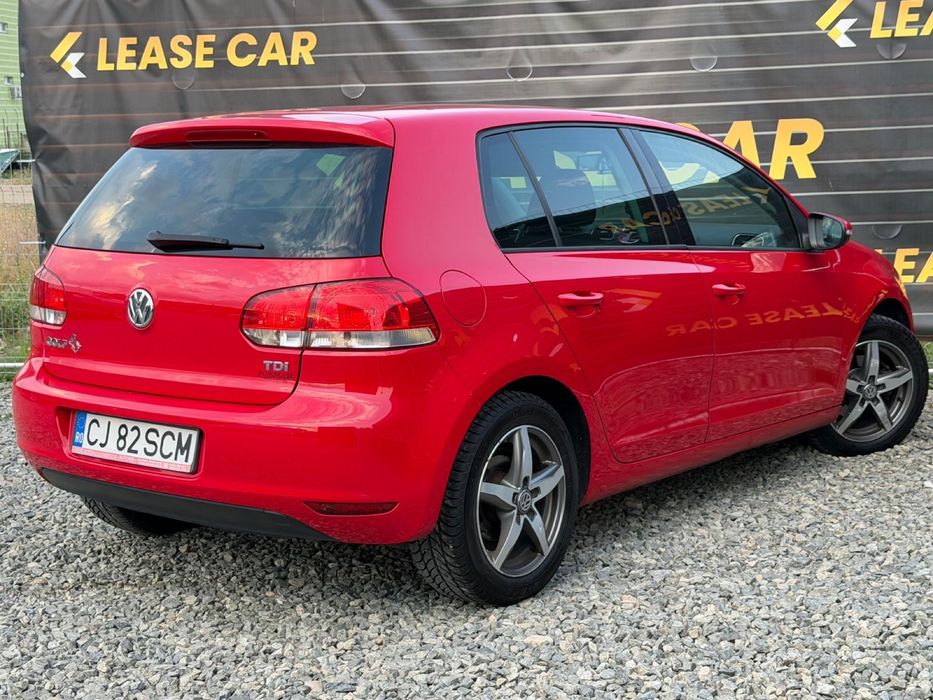 VOLKSWAGEN Golf 2010 — imagine 4