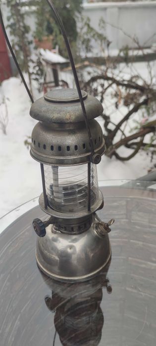 Lampa Petromax originală