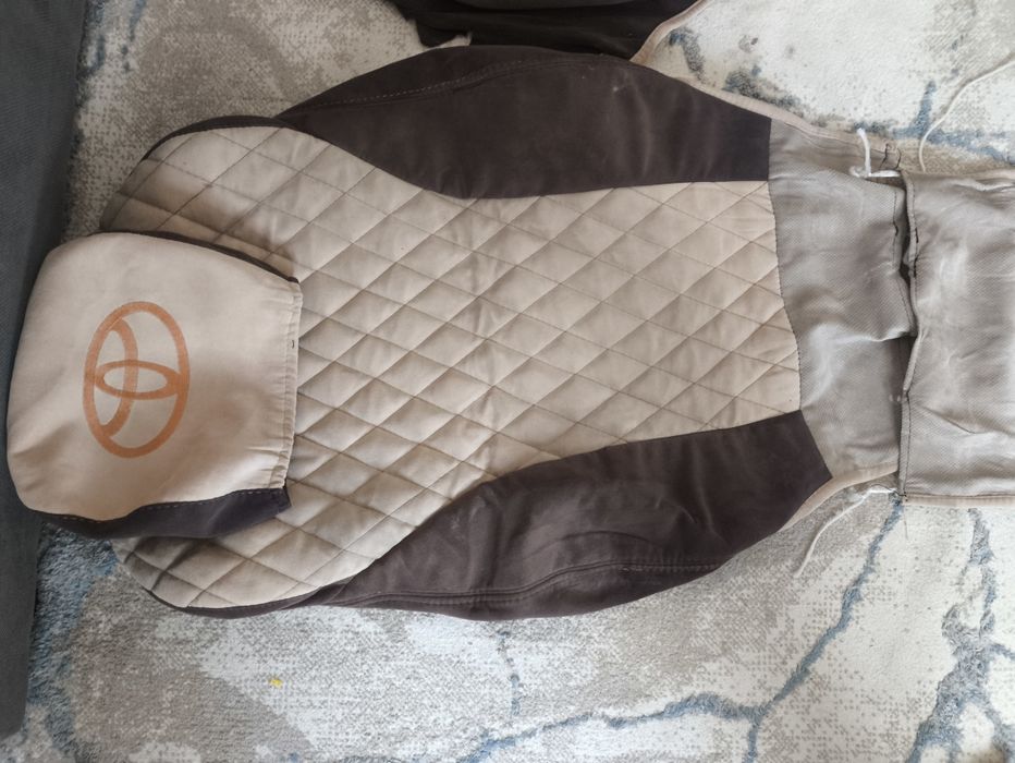 Чехол комплект на камри