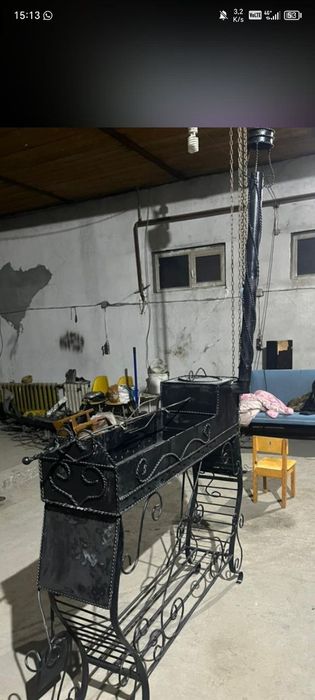 Продам мангалы...