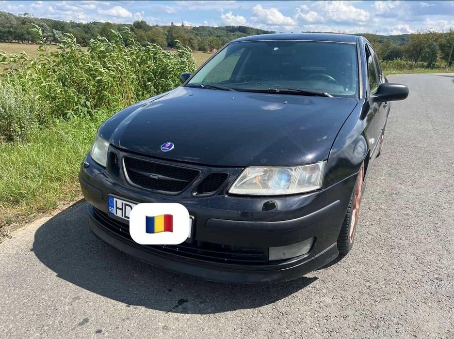 Vând Saab 9-3 pachet aero