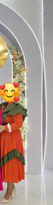 Kirpi брендінің көйлегі сатылады