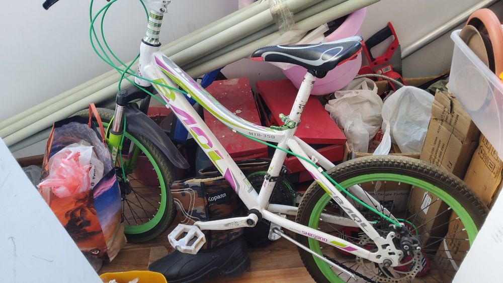 Продам велосипед