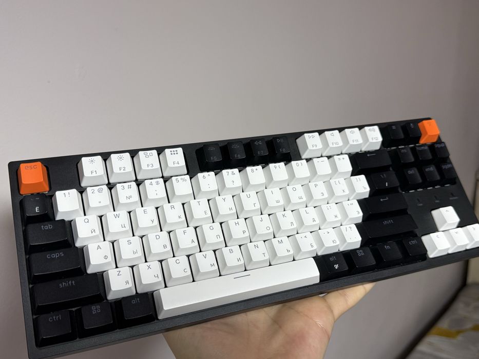 Новая Механическая Клавиатура Keychron C1