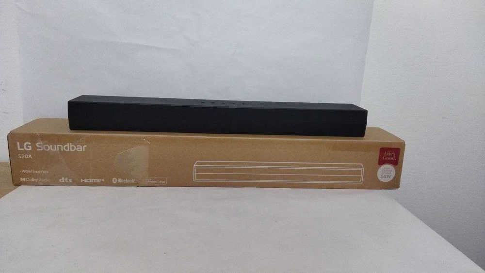 Soundbar LG S20A -NOU-Fin X Amanet cod 113969