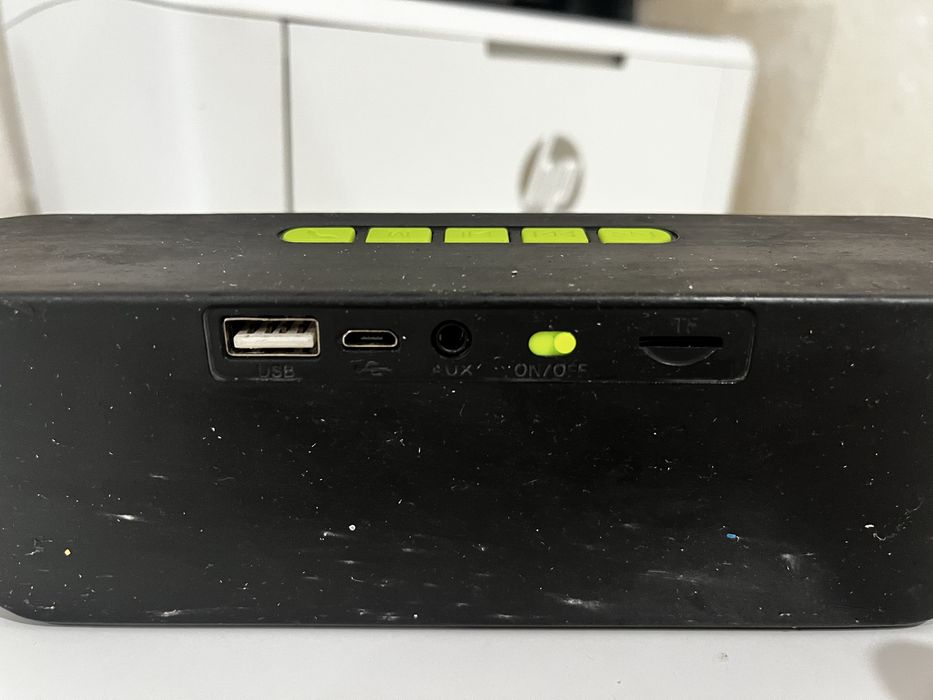 Колонка маленькая  BT SPEAKER