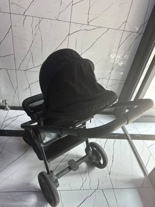 Коляска Anex Quant 2в1