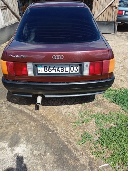 Продам ауди 80 б3