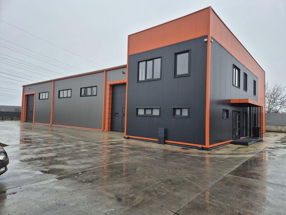 Inchiriere hala 599m 2