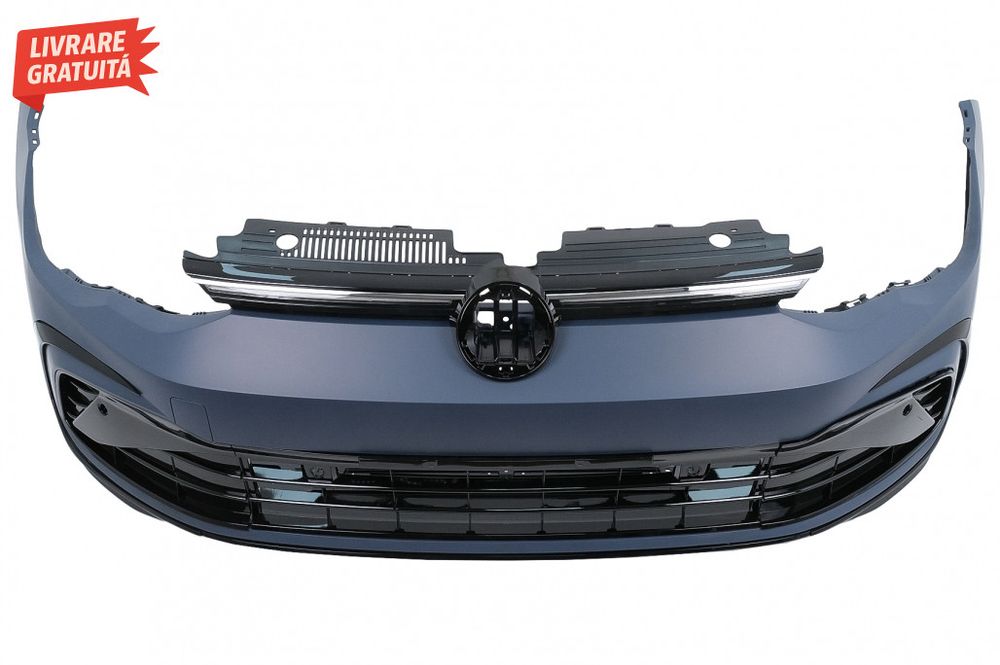 Bara Fata VW Golf VIII 8 Mk8 MQB (2020-2023) R Line Design