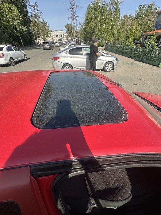 Автомобиль на активном ходу