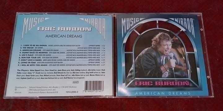 Продавам оригинални и неофициални ( буутлег концерти ) дискове