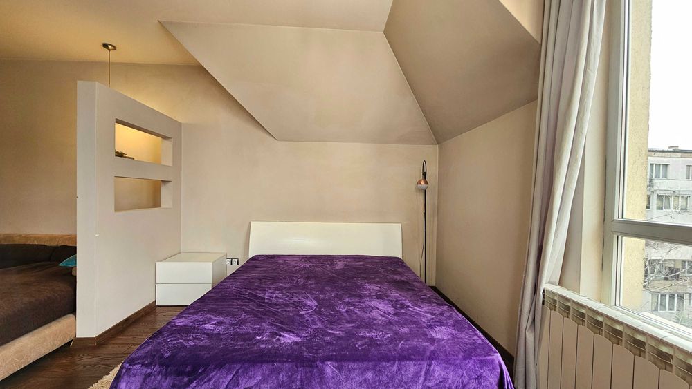 1-Стаен апартамент в Борово