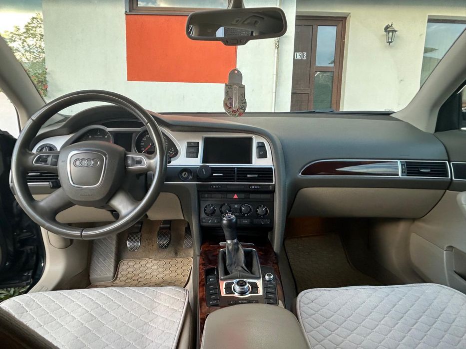 Audi A6 c6,2011,