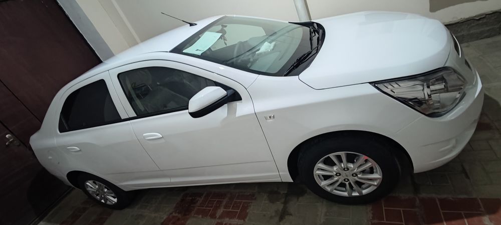 Кобальт 2025 автомат, метан, чехол, полик