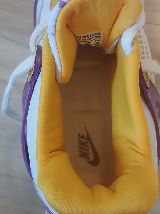 Маратонки NIKE Jordan