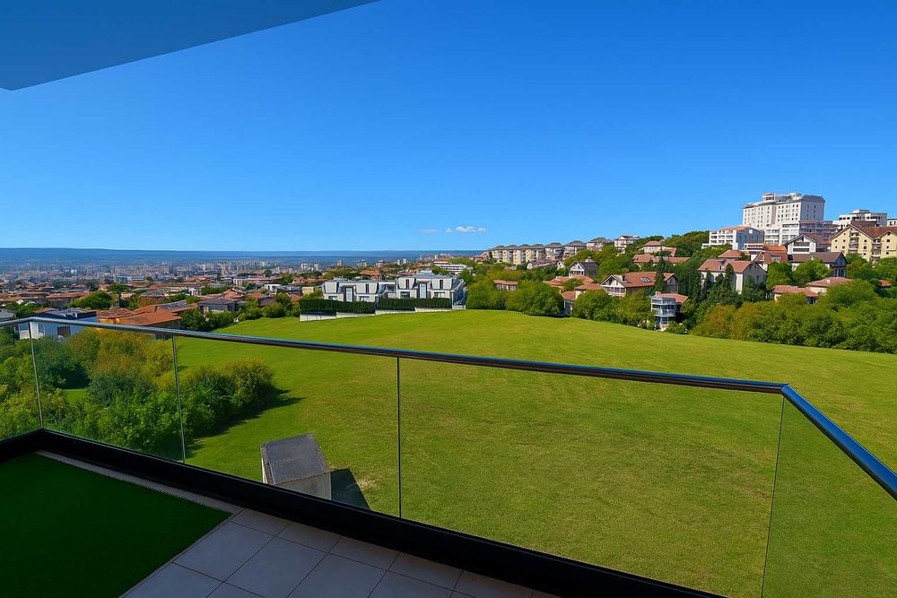 PF dau in chirie apartament de lux 3 camere A Muresanu str Presecan bloc nou cu priveliste